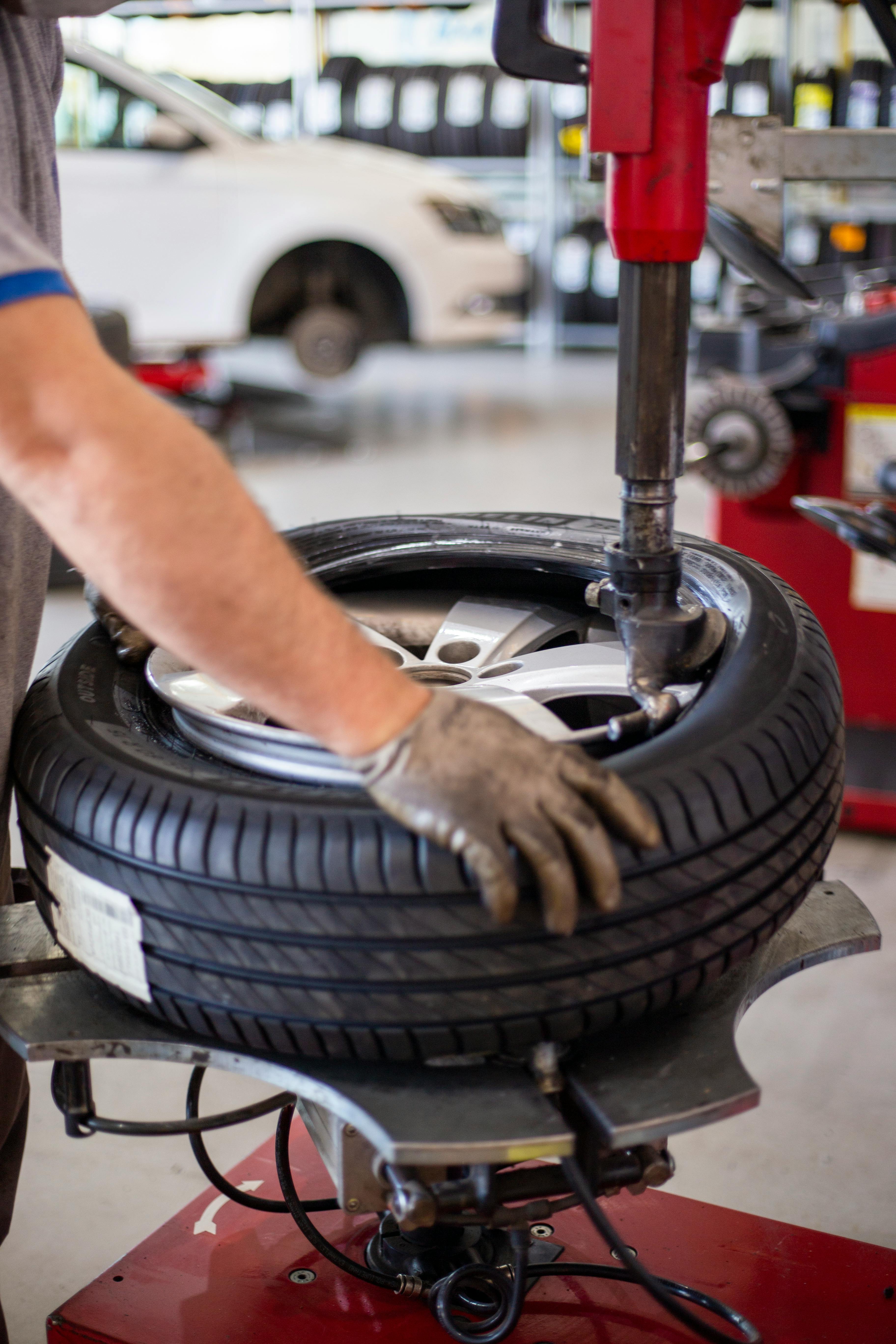 Tire Change